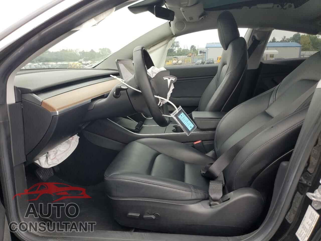 TESLA MODEL 3 2019 - 5YJ3E1EB9KF385481