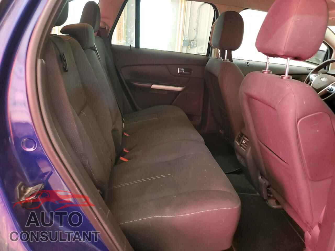 FORD EDGE 2013 - 2FMDK3G97DBC89170