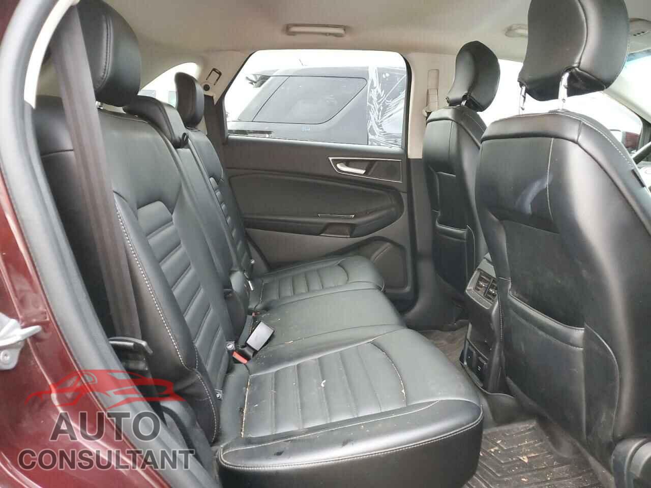 FORD EDGE 2017 - 2FMPK4J93HBB96390
