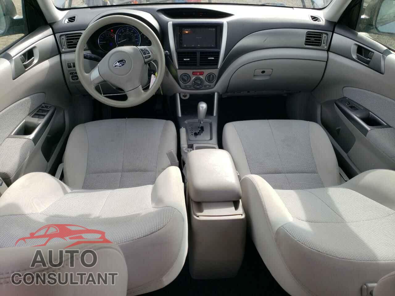 SUBARU FORESTER 2012 - JF2SHABC7CH455868