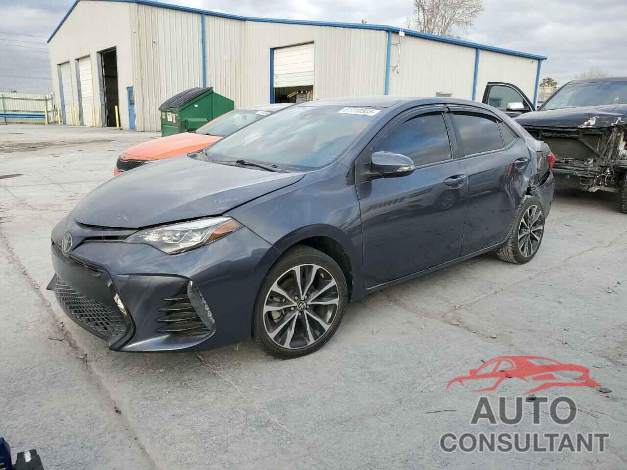 TOYOTA COROLLA 2017 - 5YFBURHE3HP723473
