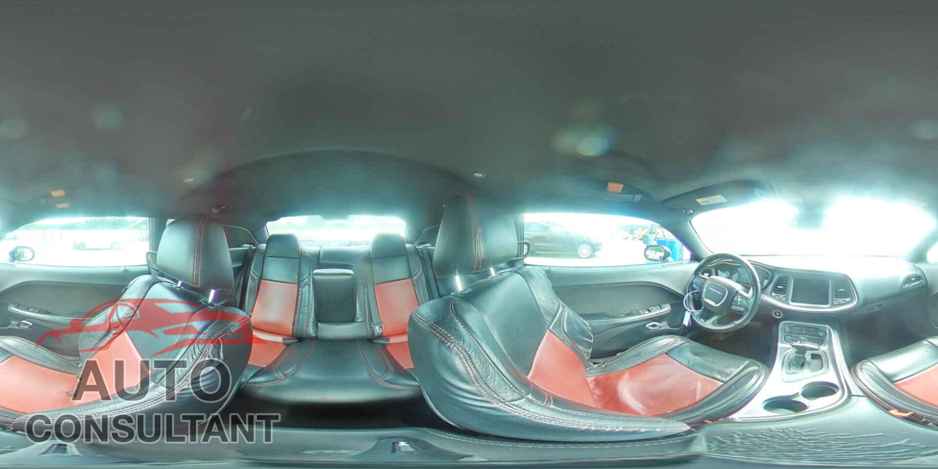 DODGE CHALLENGER 2016 - 2C3CDZAG6GH245574