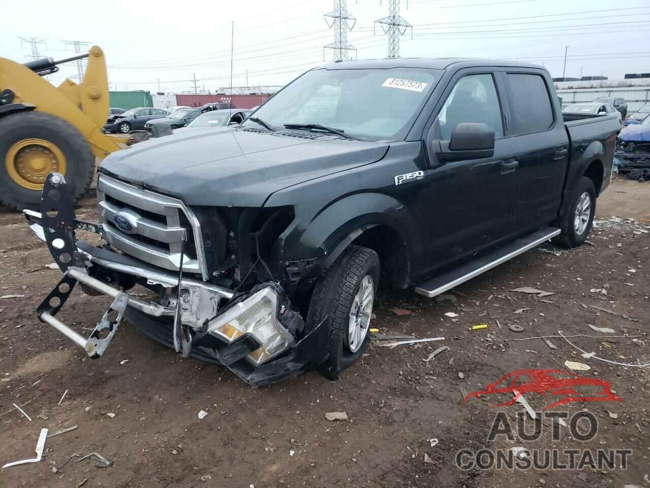 FORD F-150 2016 - 1FTEW1EF3GFC60682