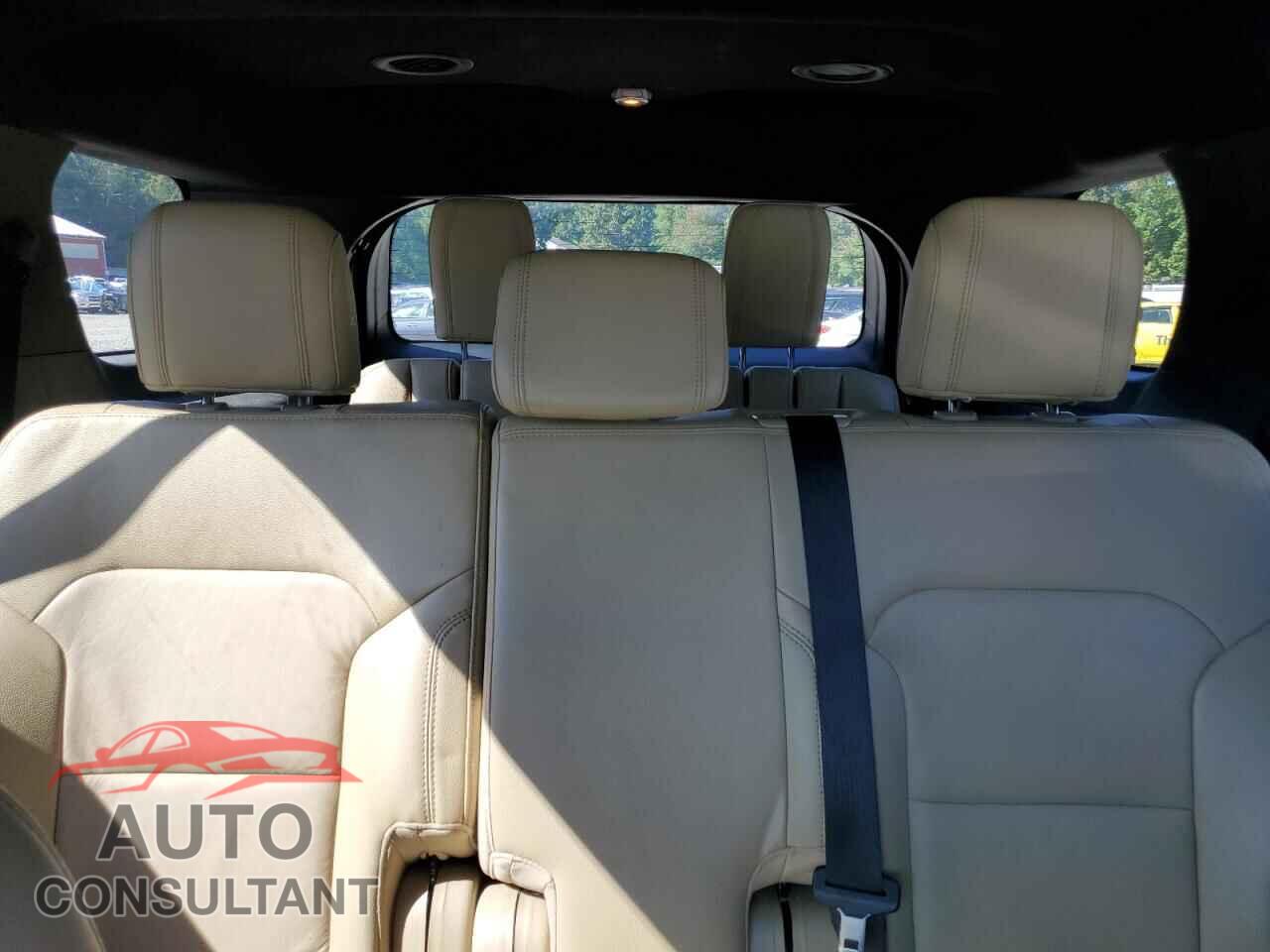 FORD EXPLORER 2016 - 1FM5K8D86GGC19136