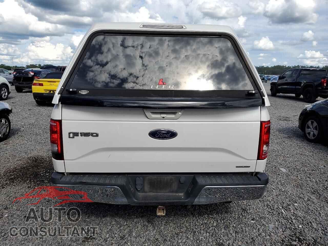 FORD F-150 2015 - 1FTFX1EF2FKE17545