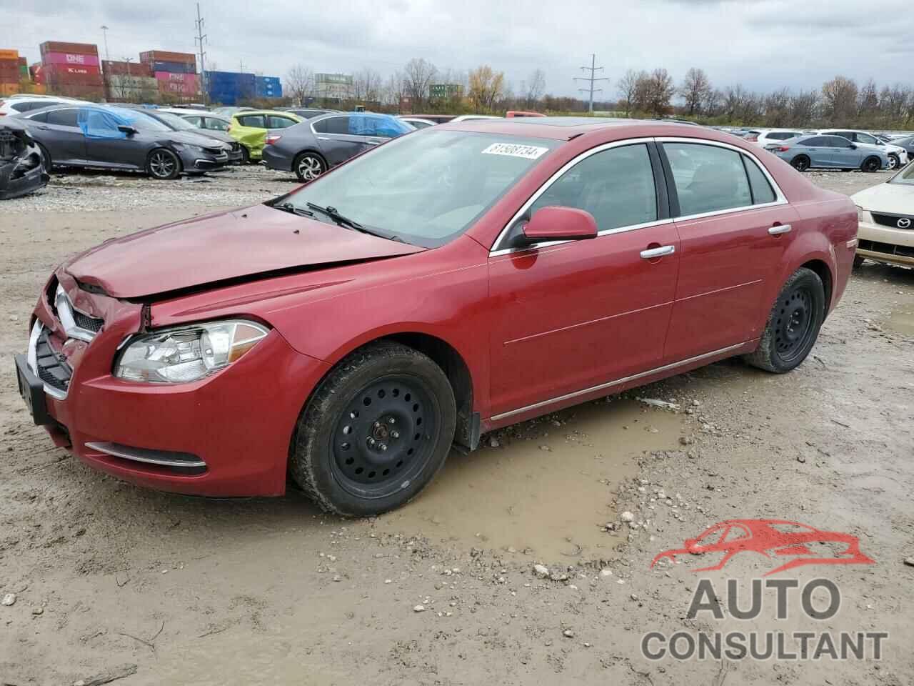 CHEVROLET MALIBU 2012 - 1G1ZD5E08CF244135