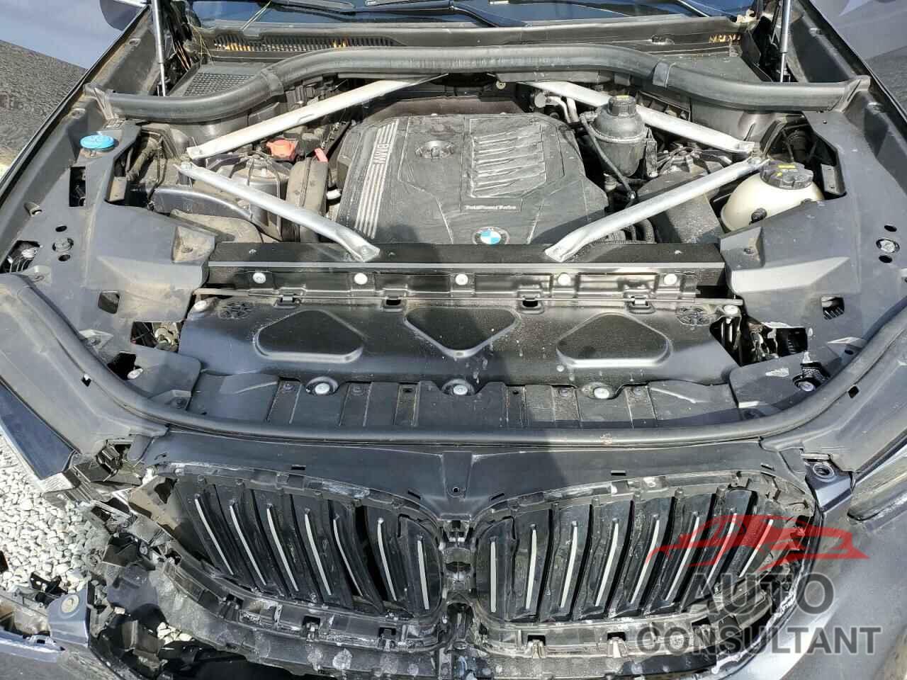 BMW X5 2019 - 5UXCR6C56KLL04799