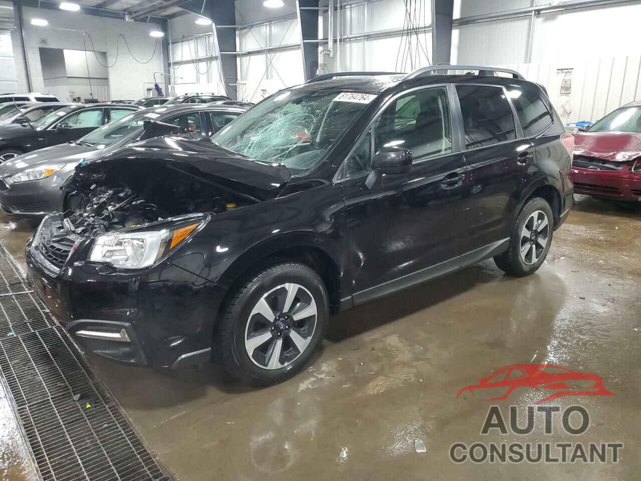 SUBARU FORESTER 2017 - JF2SJAEC0HH561277