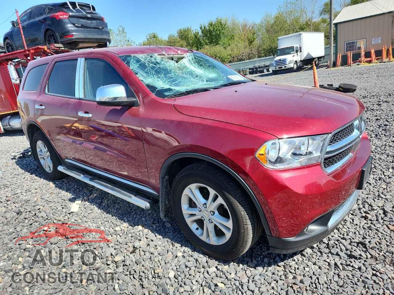 DODGE DURANGO 2013 - 1C4RDHAG0DC676264