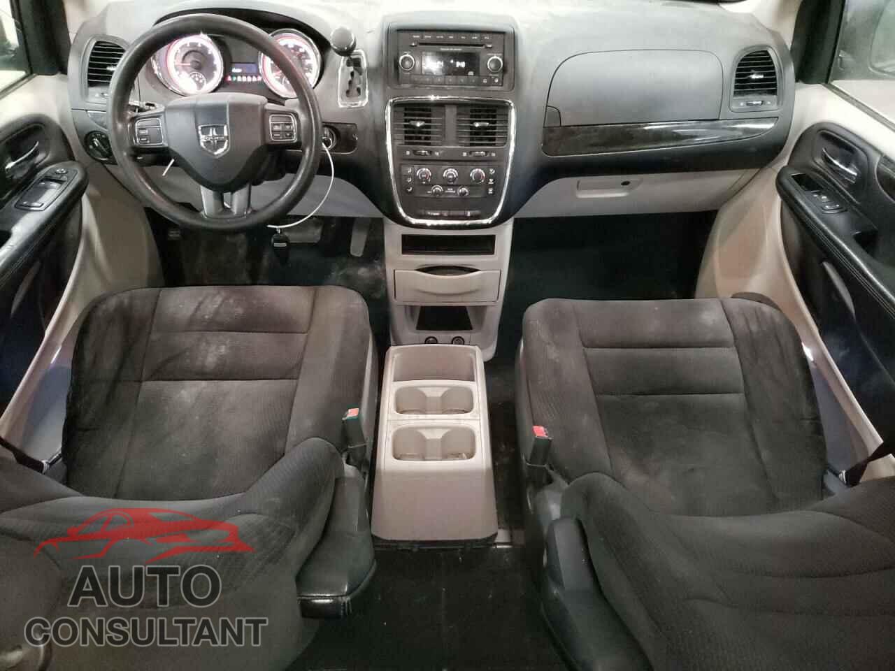 DODGE CARAVAN 2015 - 2C4RDGBG4FR524054