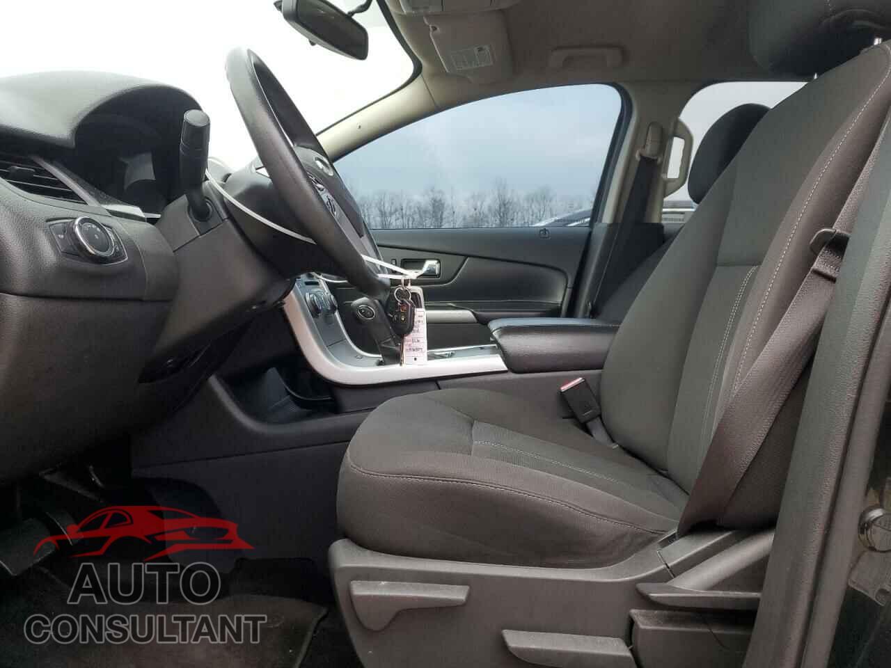 FORD EDGE 2013 - 2FMDK3GC4DBA76589
