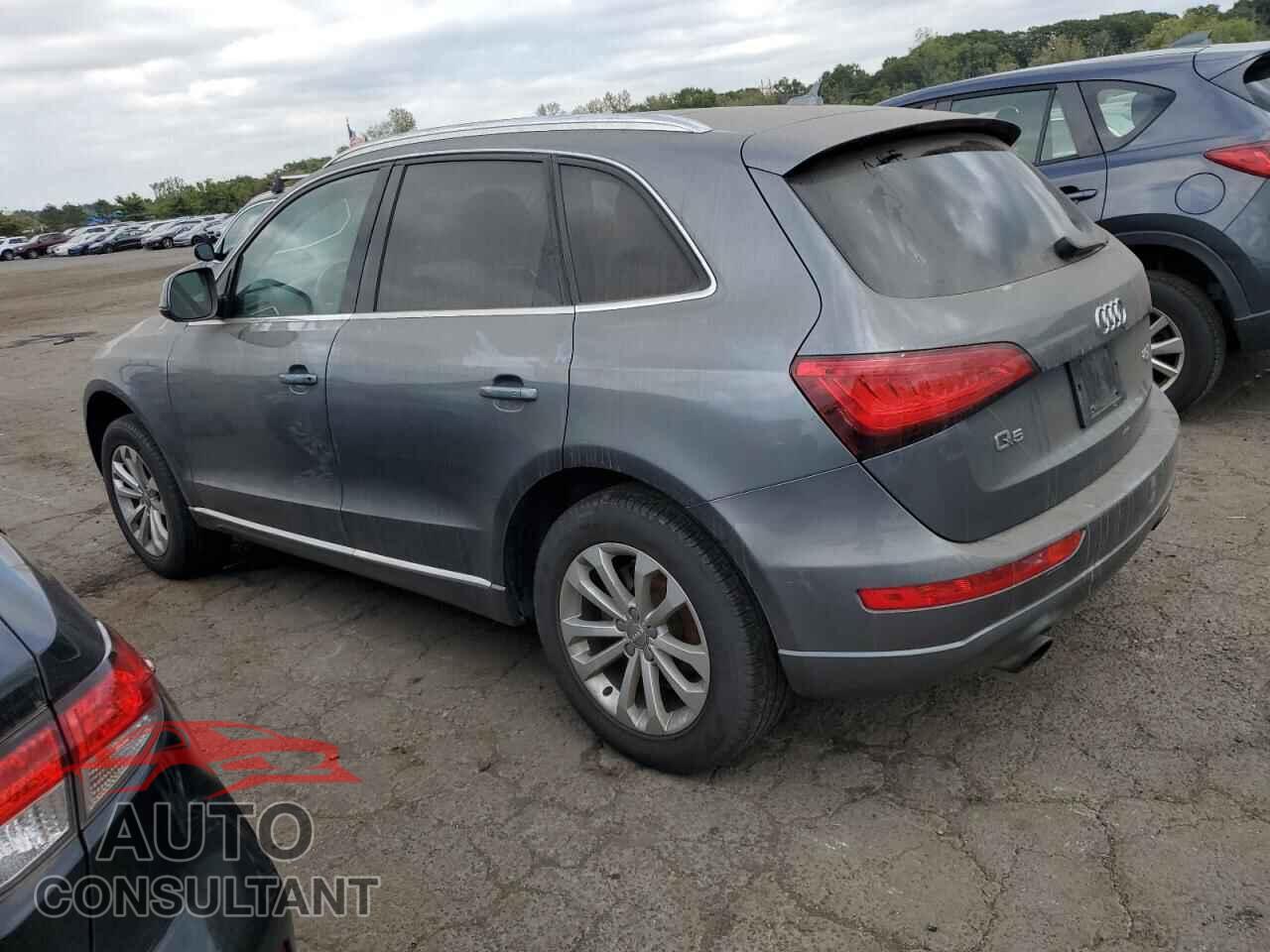 AUDI Q5 2014 - WA1CFAFPXEA005367