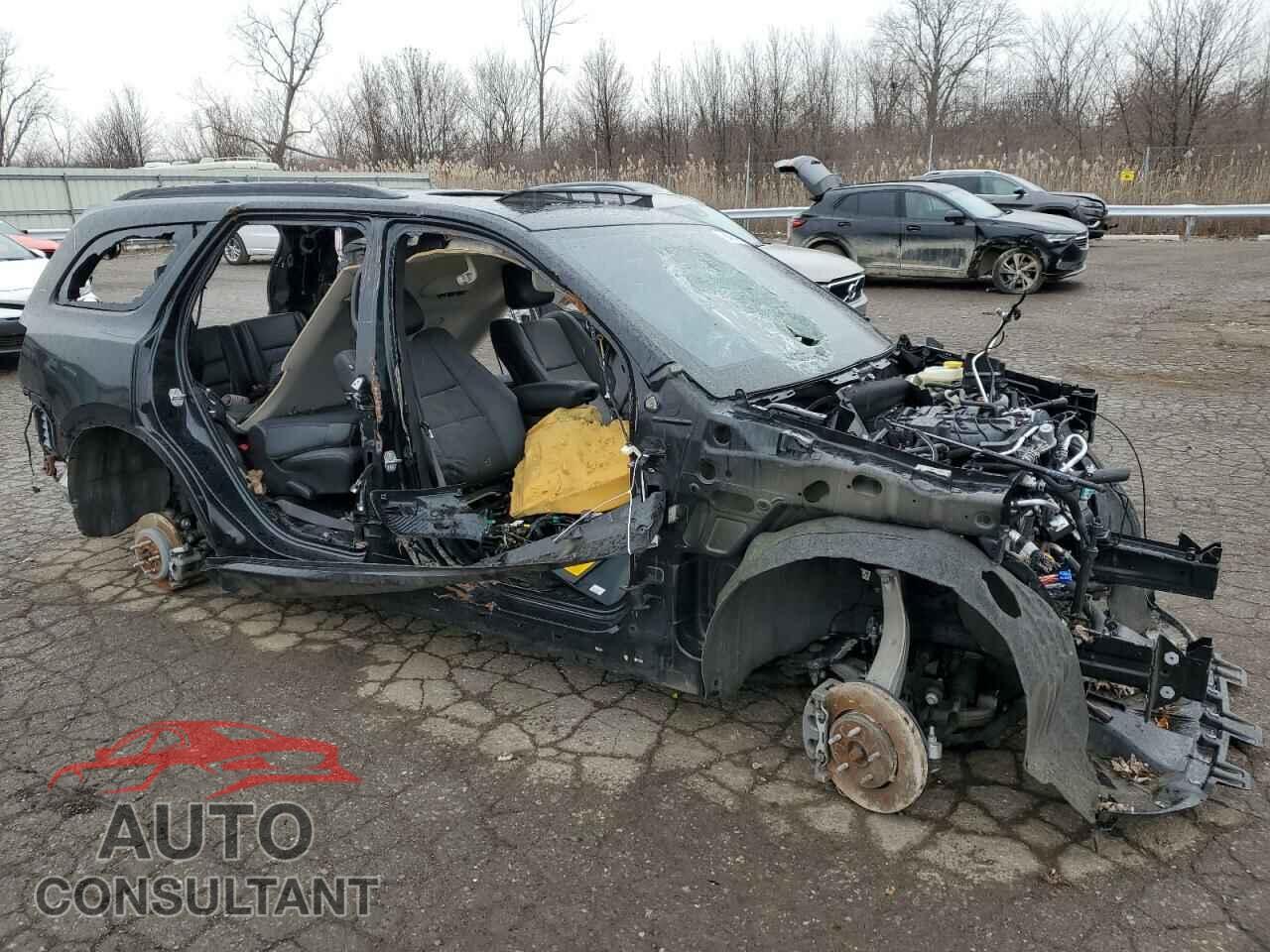 DODGE DURANGO 2020 - 1C4RDJDG1LC162859