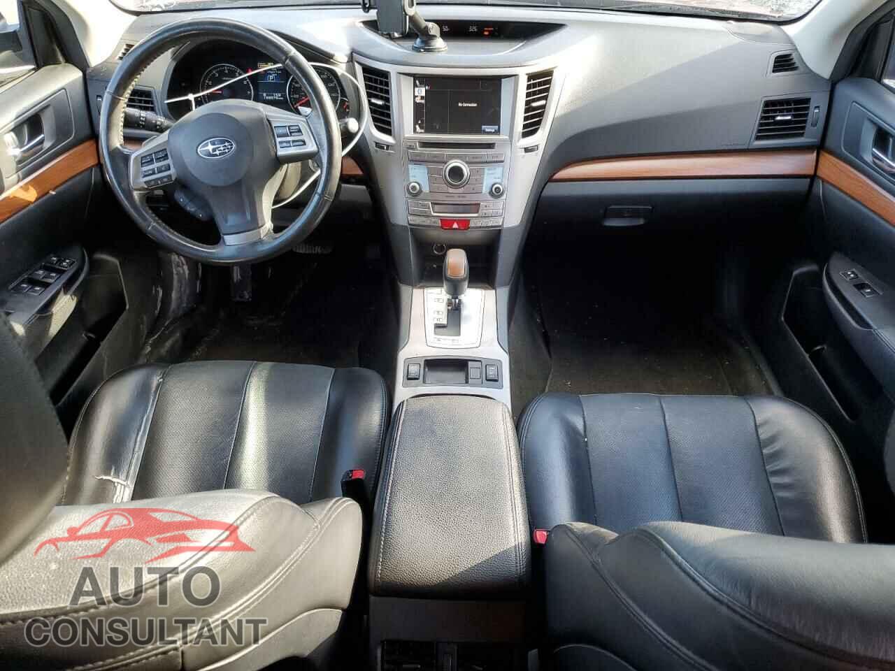 SUBARU OUTBACK 2013 - 4S4BRDPC2D2245216