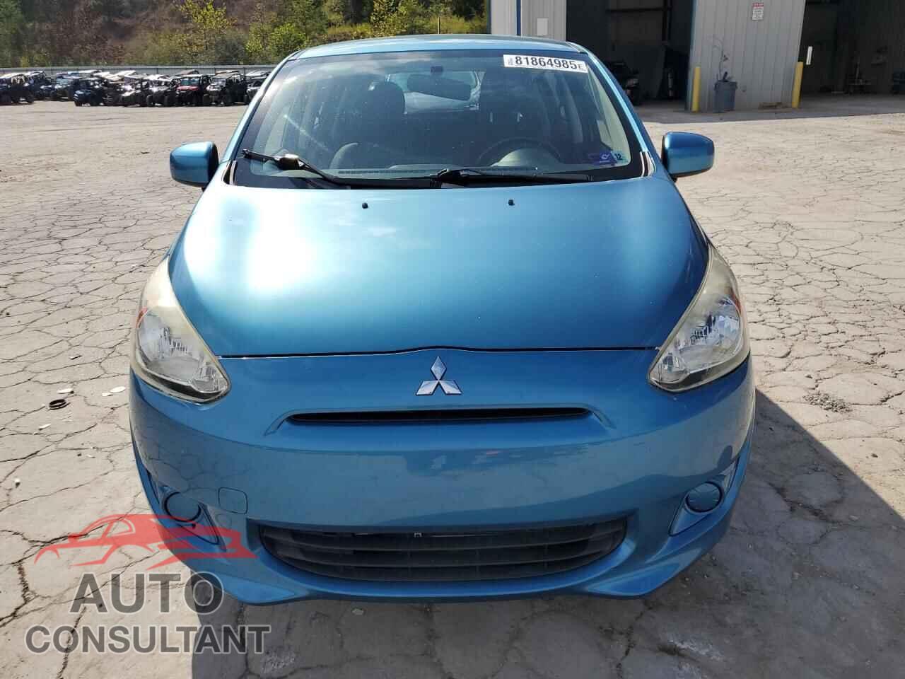 MITSUBISHI MIRAGE 2015 - ML32A4HJ6FH059562