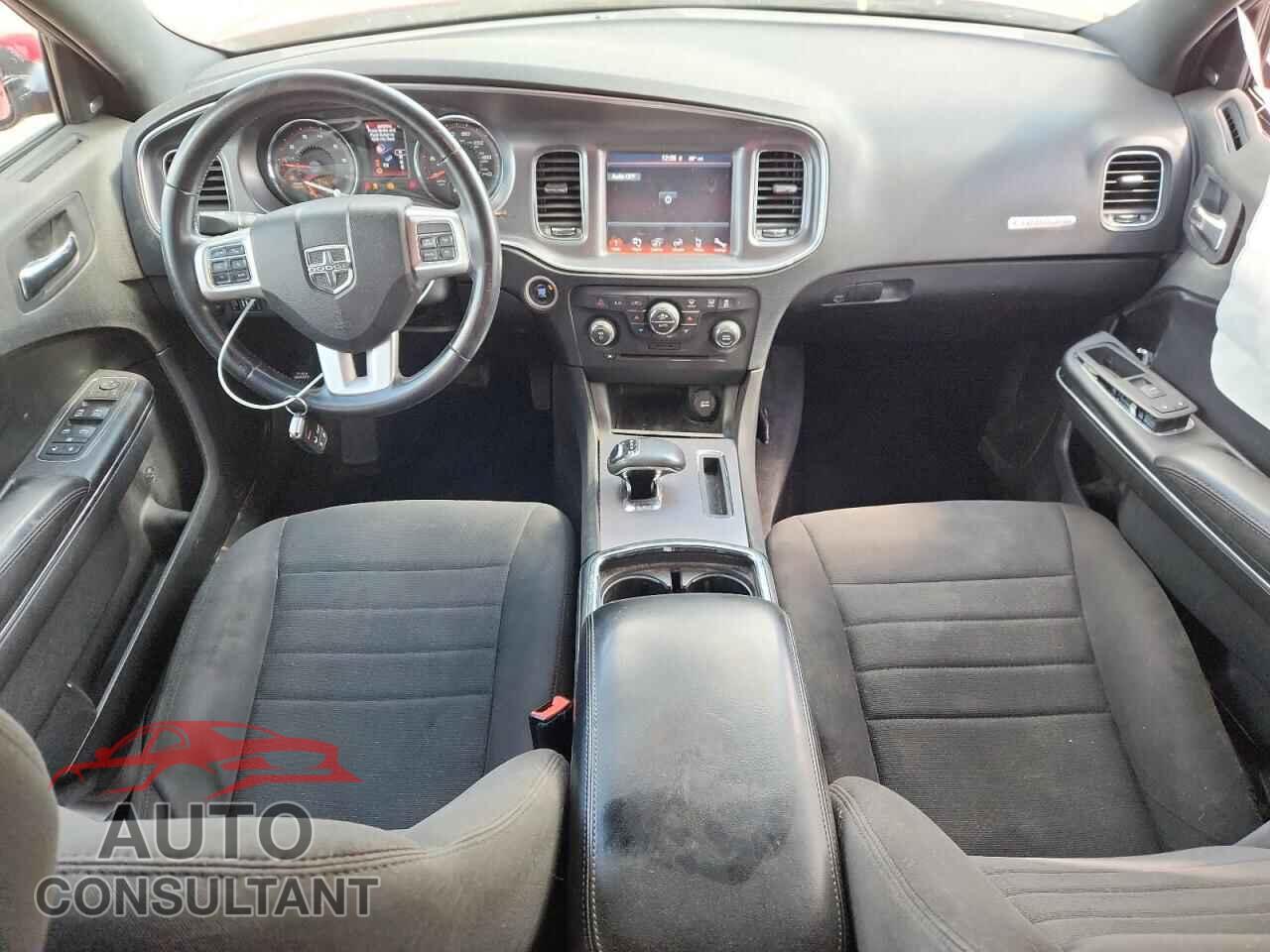 DODGE CHARGER 2013 - 2C3CDXHG7DH532105