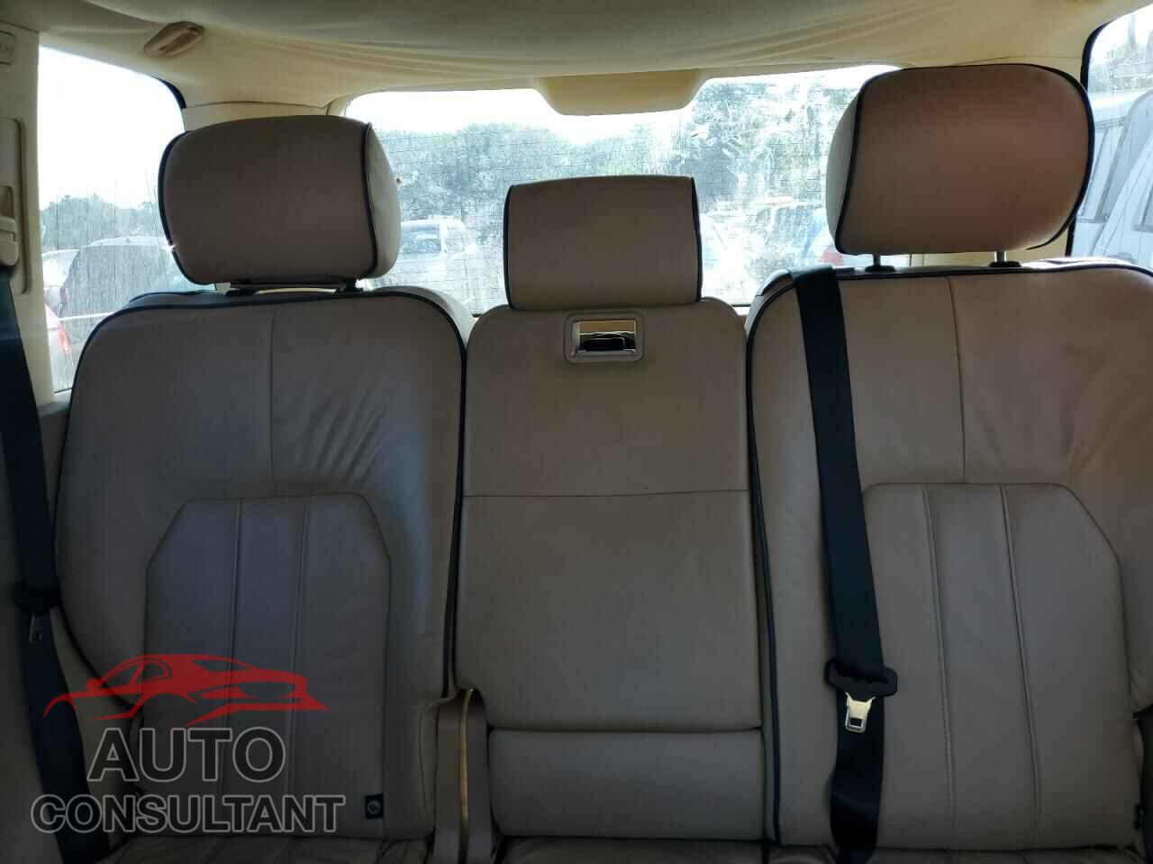 LAND ROVER RANGEROVER 2010 - SALME1D45AA312213