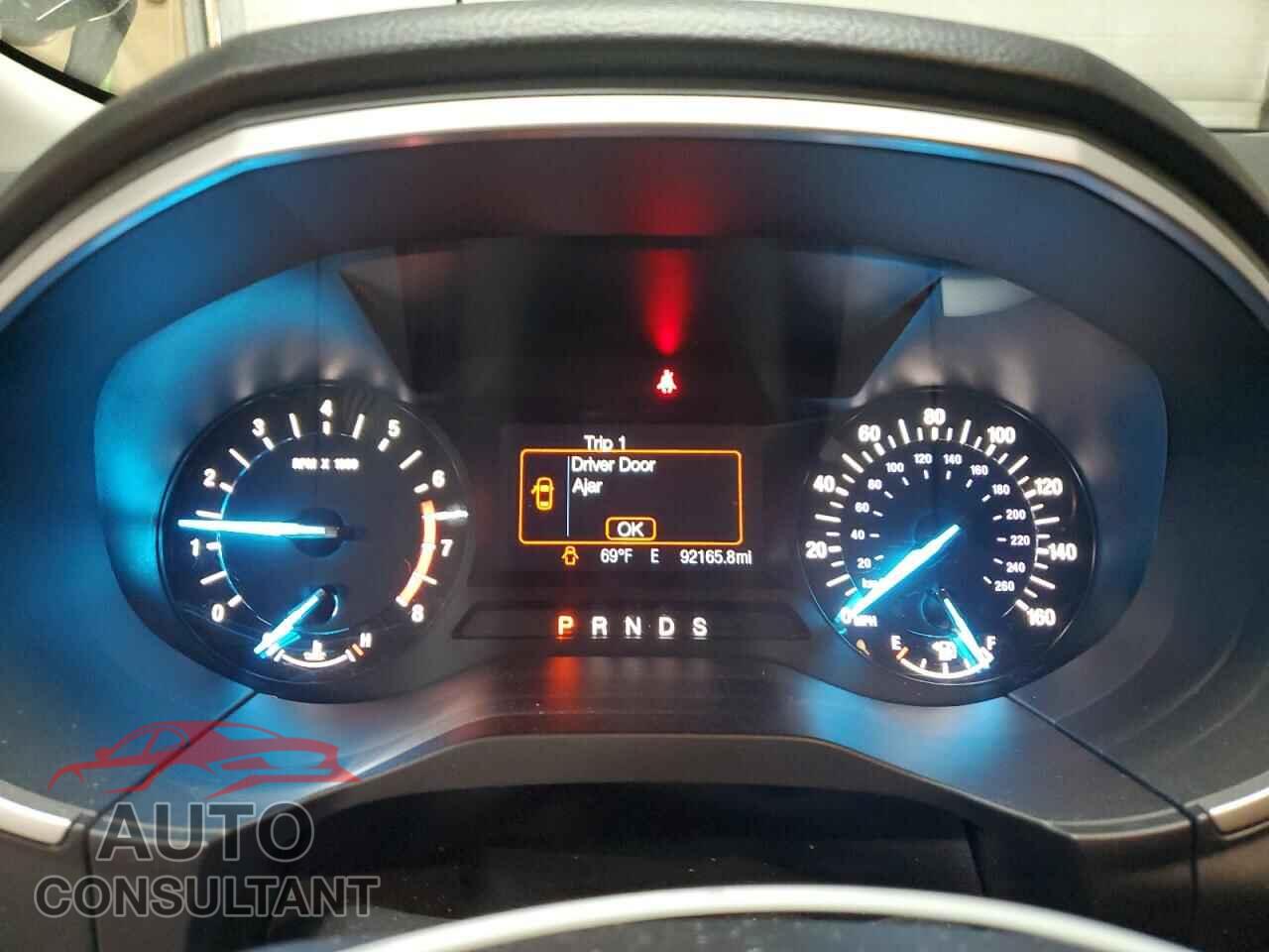 FORD EDGE 2018 - 2FMPK4J82JBC11653