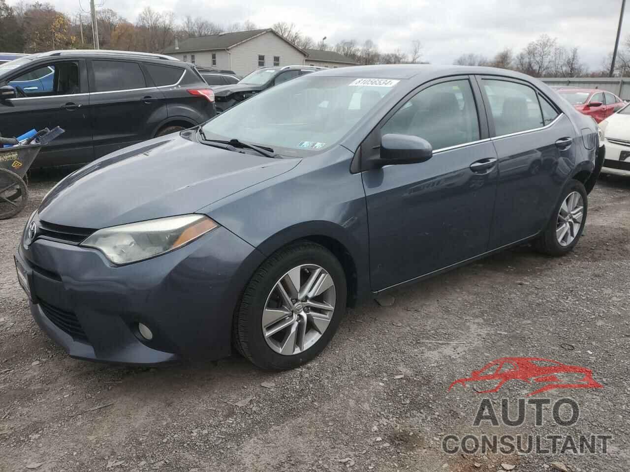 TOYOTA COROLLA 2014 - 2T1BPRHE8EC132624