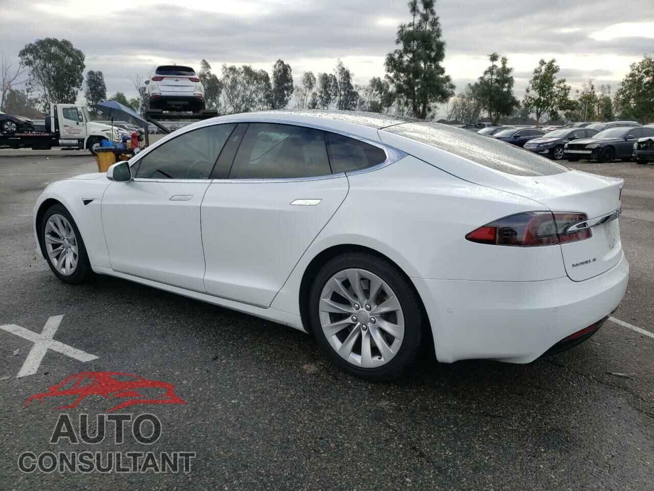 TESLA MODEL S 2017 - 5YJSA1E29HF180243