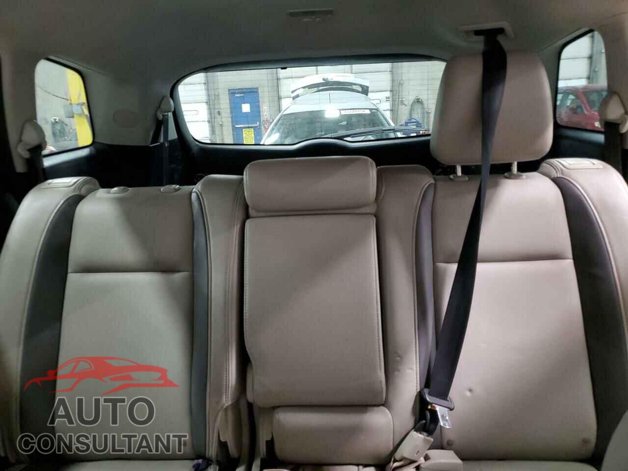 MAZDA CX-9 2012 - JM3TB3CA4C0362468