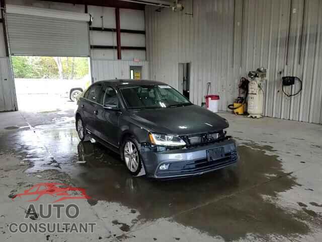 VOLKSWAGEN JETTA 2017 - 3VWL17AJ8HM384187