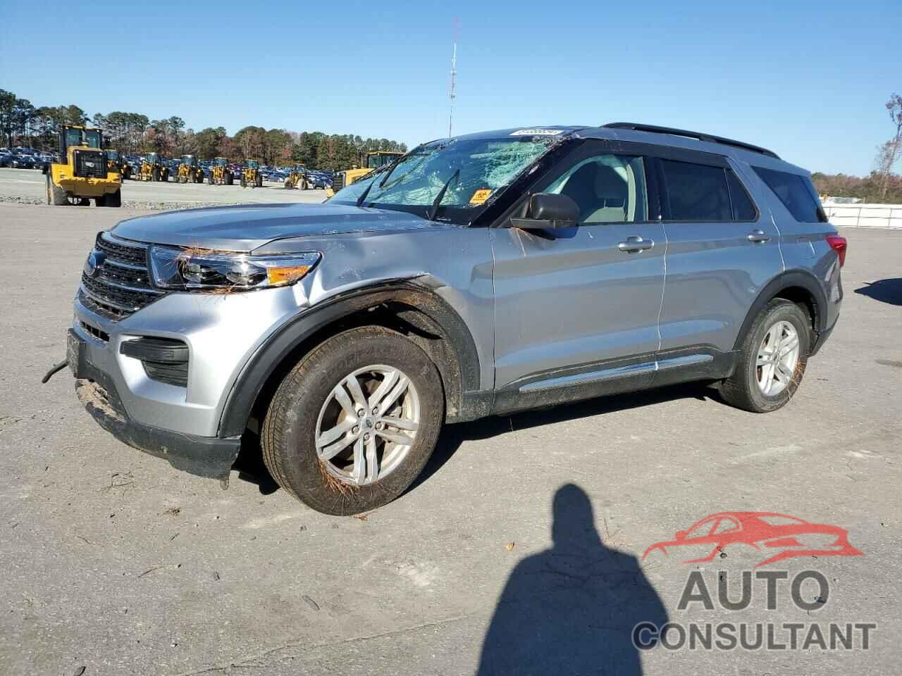 FORD EXPLORER 2021 - 1FMSK7DHXMGB86473