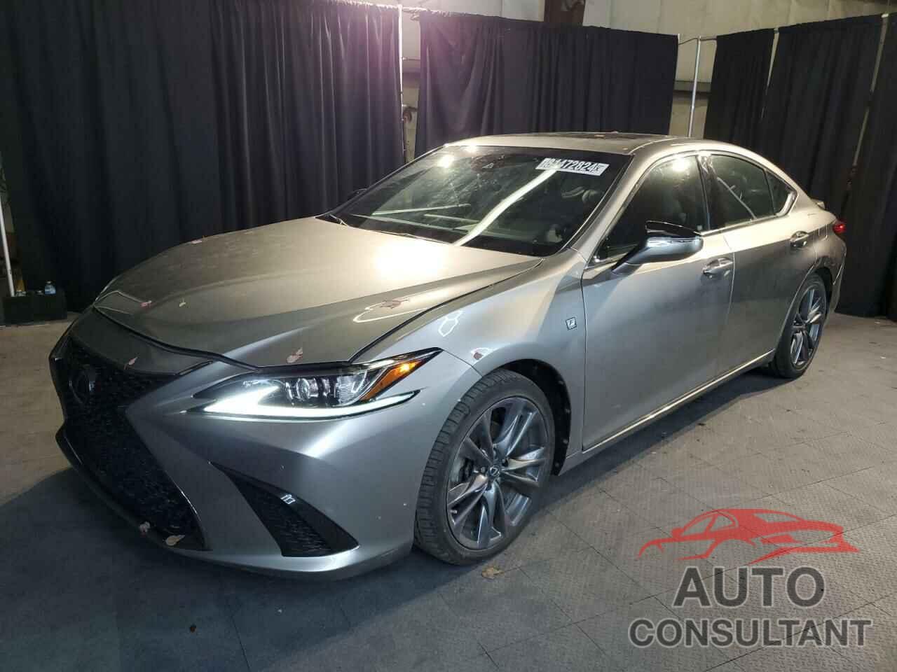 LEXUS ES350 2021 - 58AGZ1B17MU086913