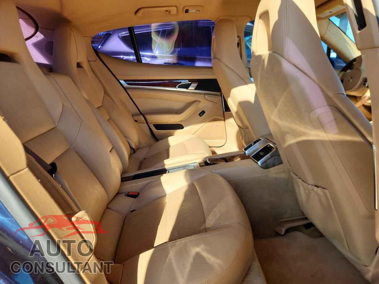 PORSCHE PANAMERA 2012 - WP0AA2A76CL012620