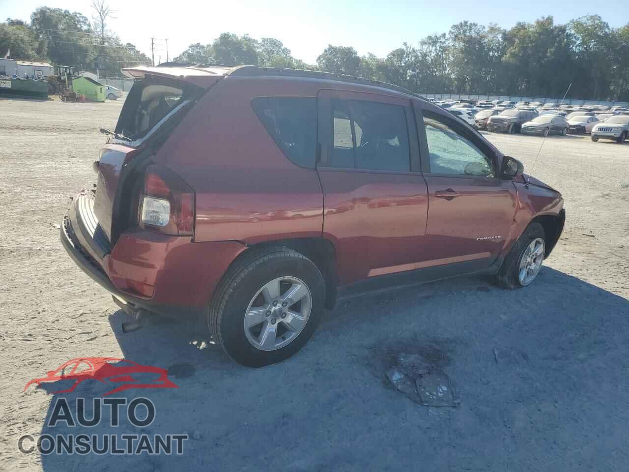 JEEP COMPASS 2016 - 1C4NJCBA2GD548305