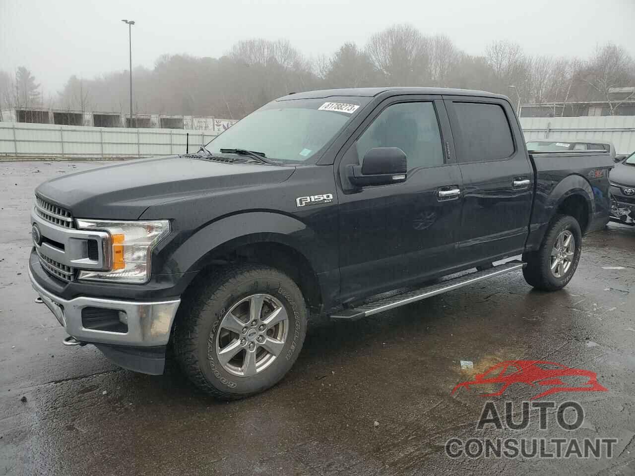 FORD F-150 2018 - 1FTEW1EG0JFD57807