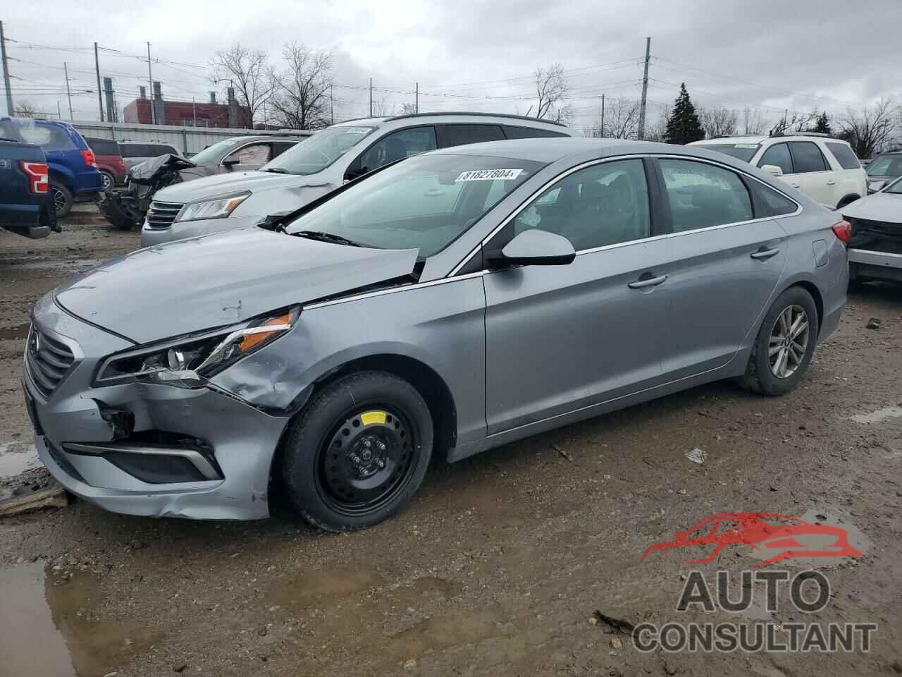 HYUNDAI SONATA 2016 - 5NPE24AF2GH403906