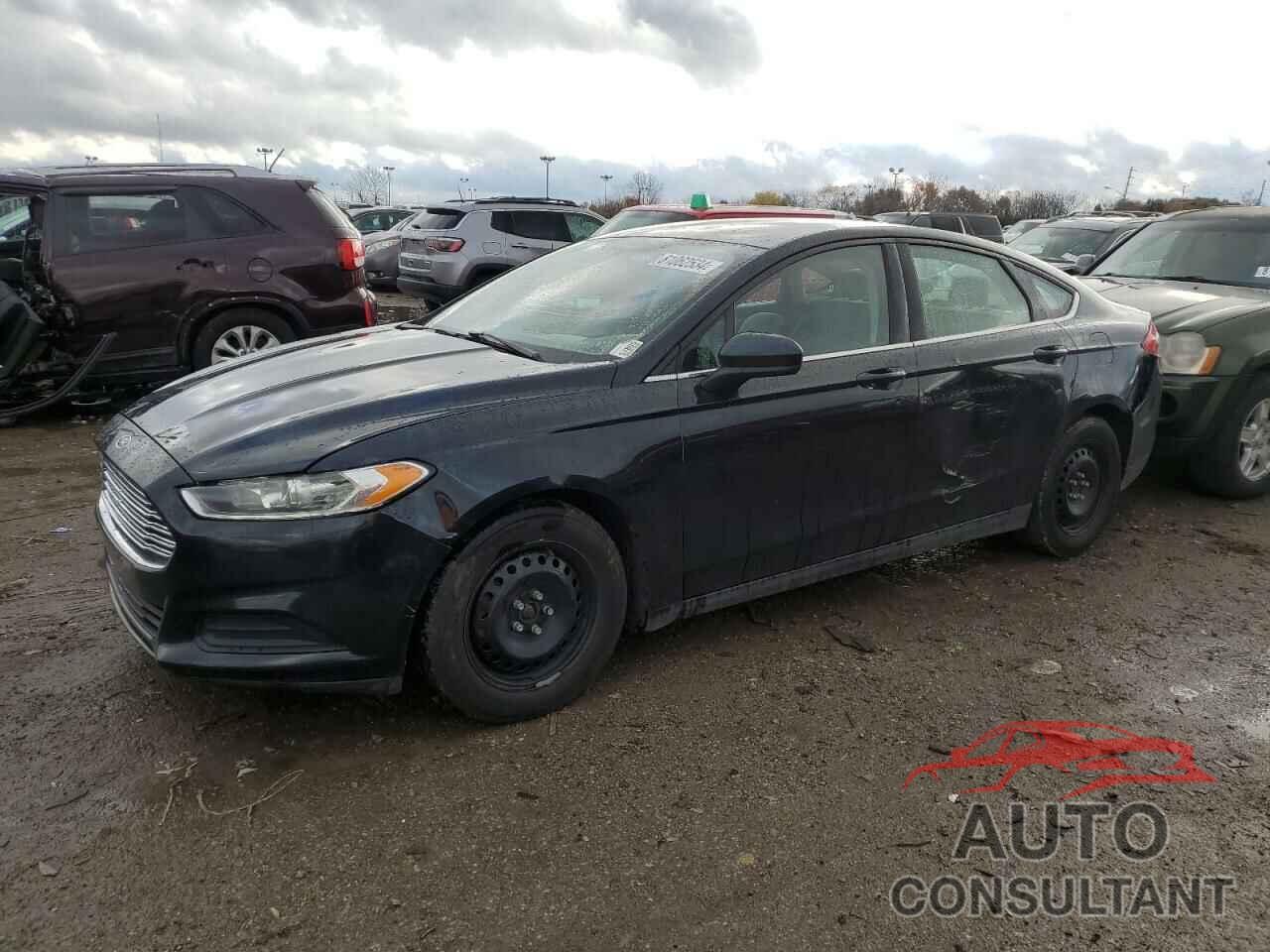 FORD FUSION 2014 - 3FA6P0G70ER200236