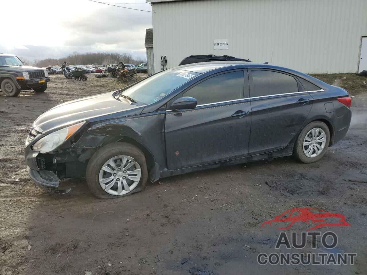 HYUNDAI SONATA 2012 - 5NPEB4AC1CH447475