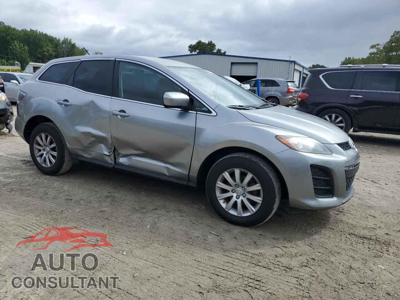 MAZDA CX-7 2010 - JM3ER2WM2A0302884
