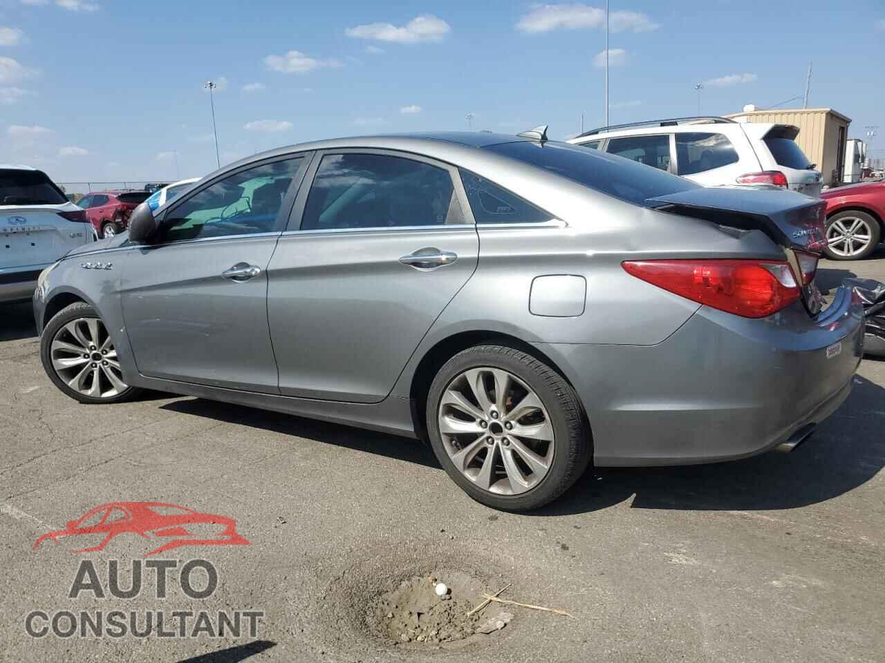 HYUNDAI SONATA 2012 - 5NPEC4AB5CH458063