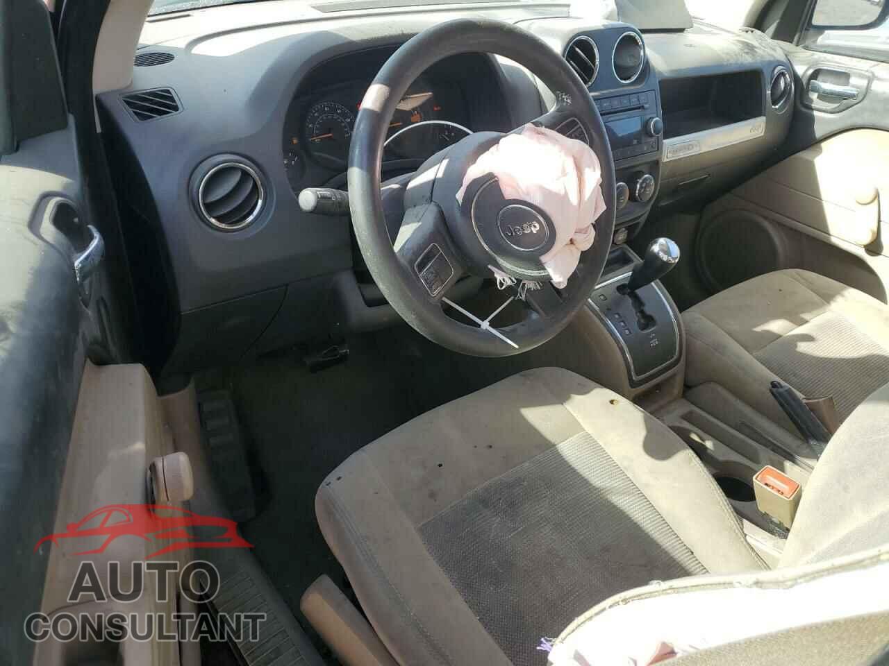 JEEP COMPASS 2014 - 1C4NJCBA4ED618092