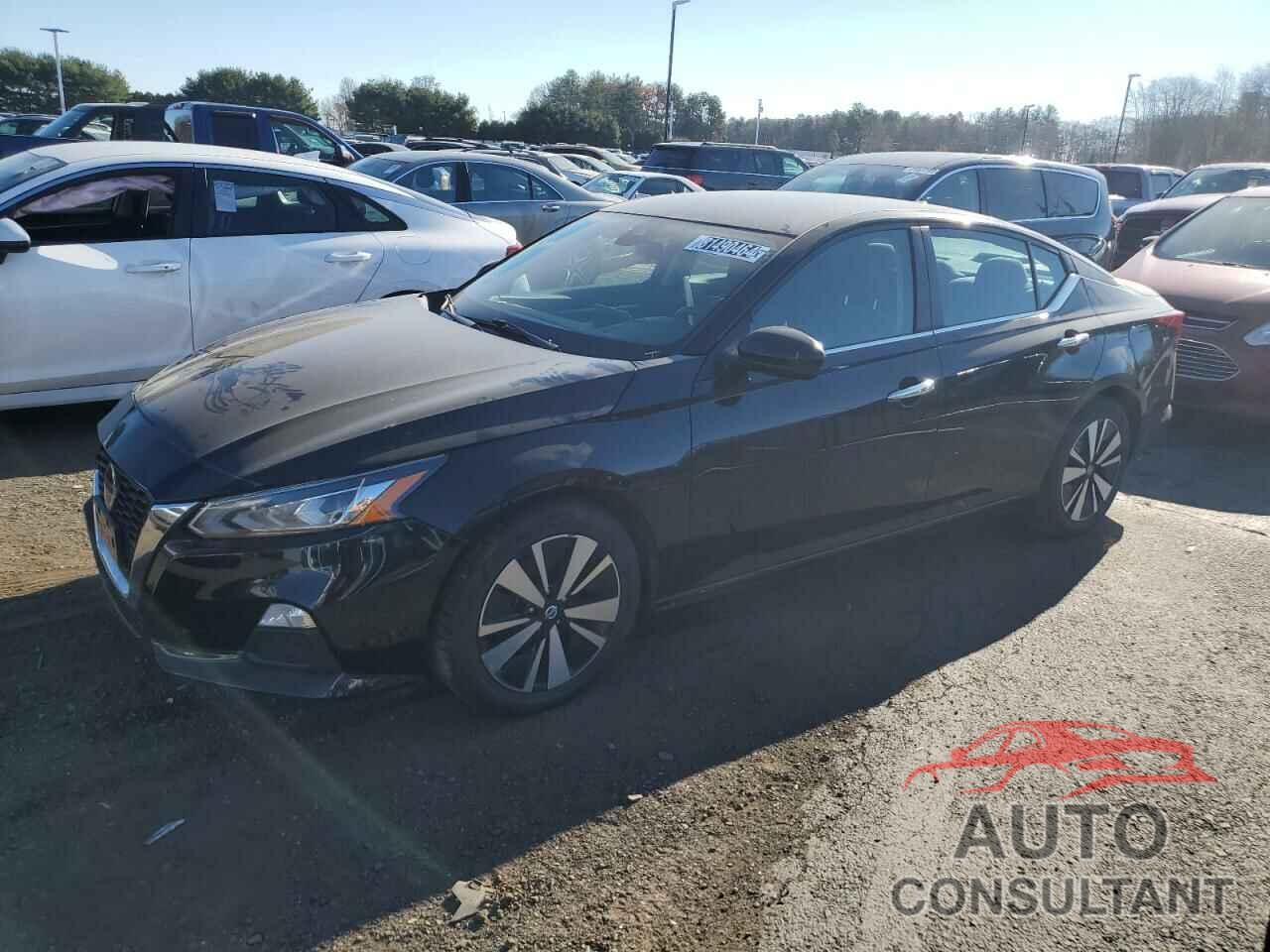 NISSAN ALTIMA 2022 - 1N4BL4DV1NN366207