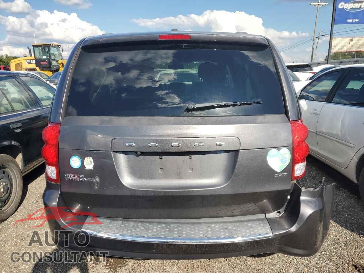 DODGE CARAVAN 2020 - 2C4RDGCG7LR161002
