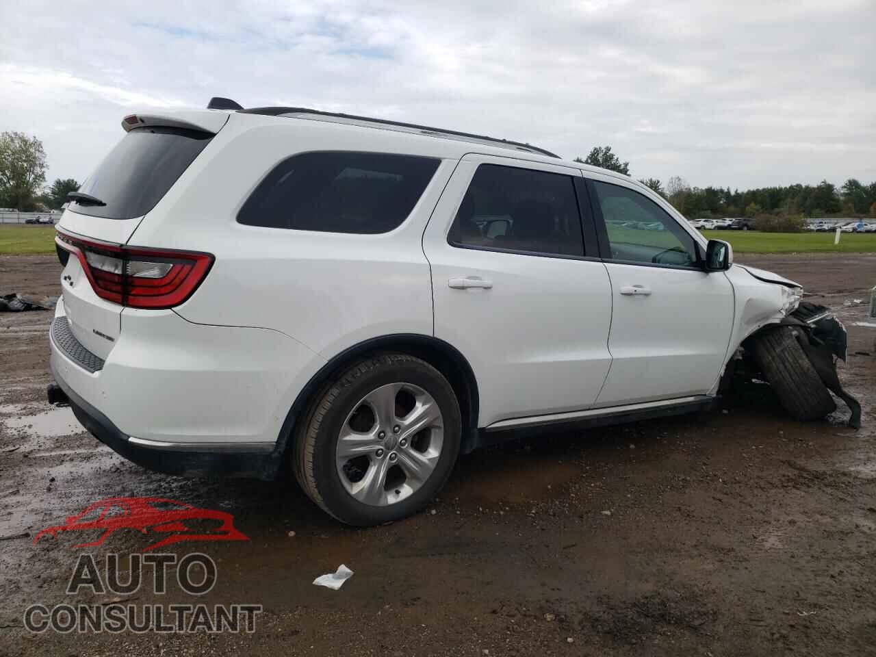 DODGE DURANGO 2014 - 1C4RDJDG3EC598339