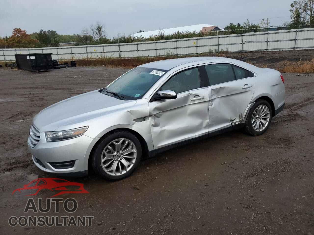 FORD TAURUS 2015 - 1FAHP2F85FG137769