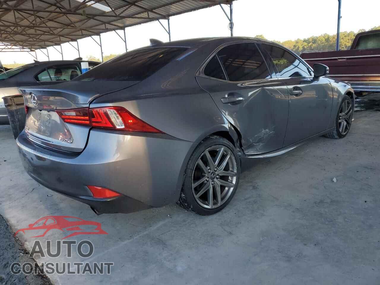 LEXUS IS 2015 - JTHBF1D26F5047472