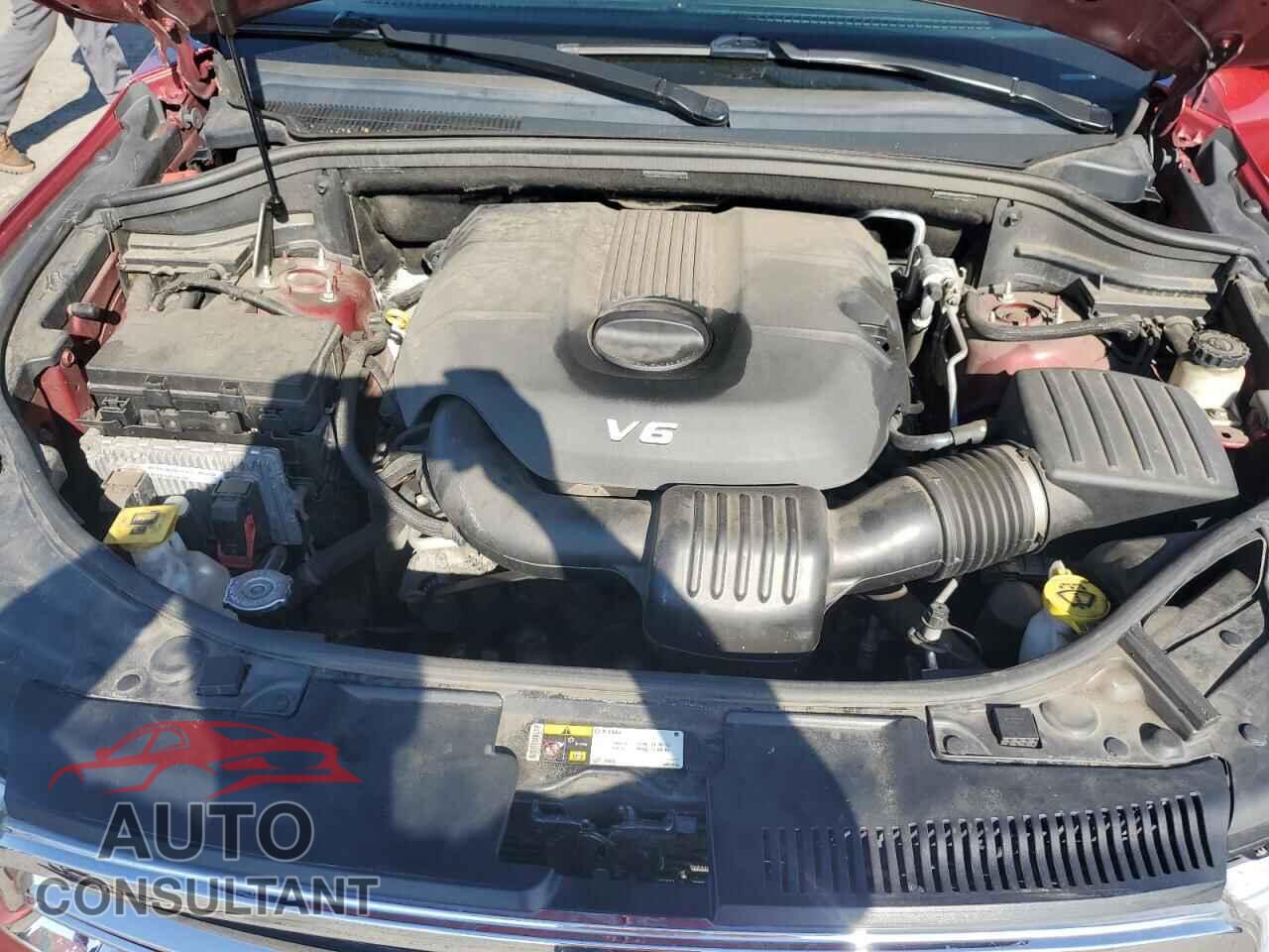 DODGE DURANGO 2014 - 1C4RDJAG3EC595638
