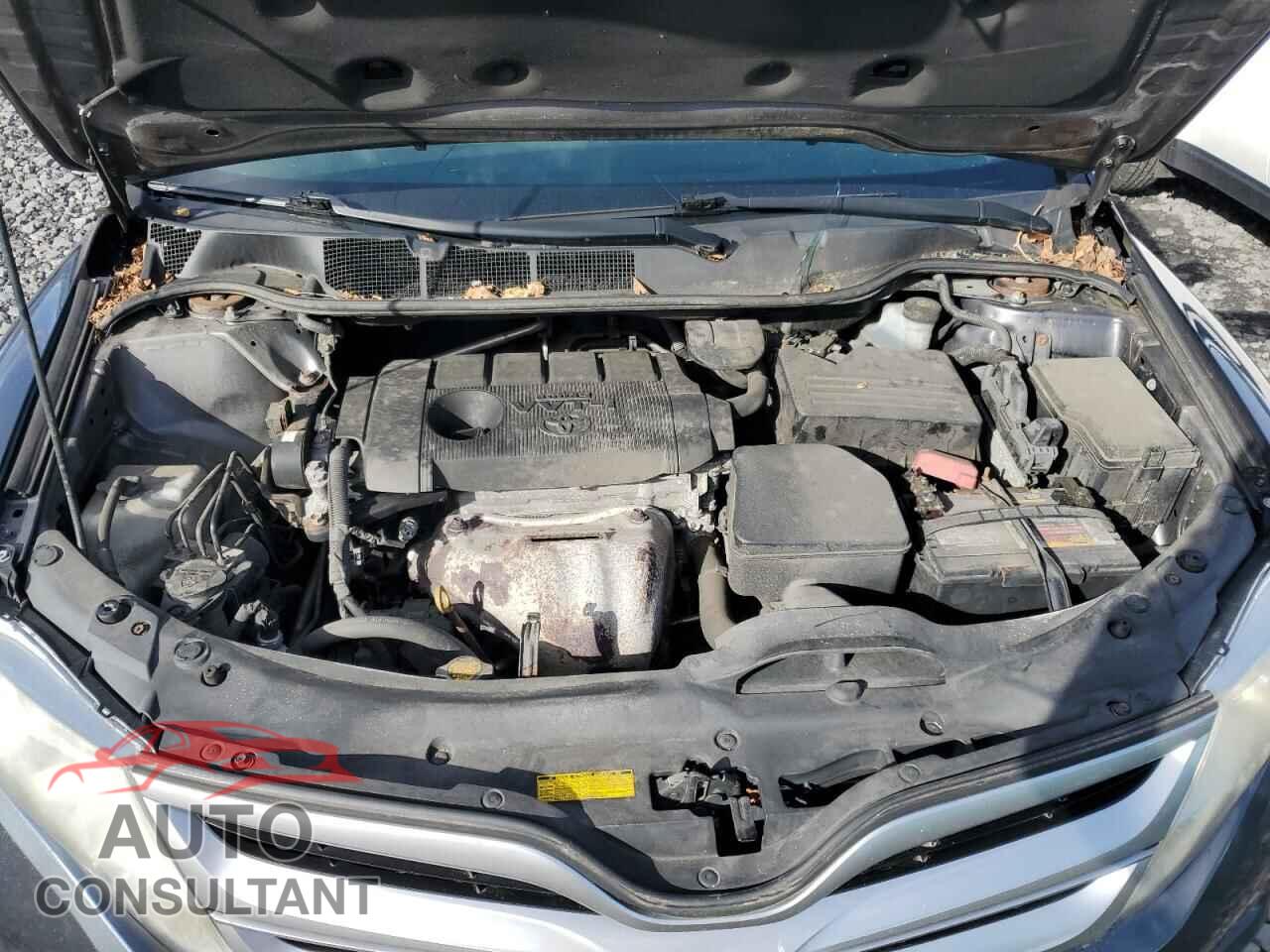 TOYOTA VENZA 2013 - 4T3BA3BB1DU042846