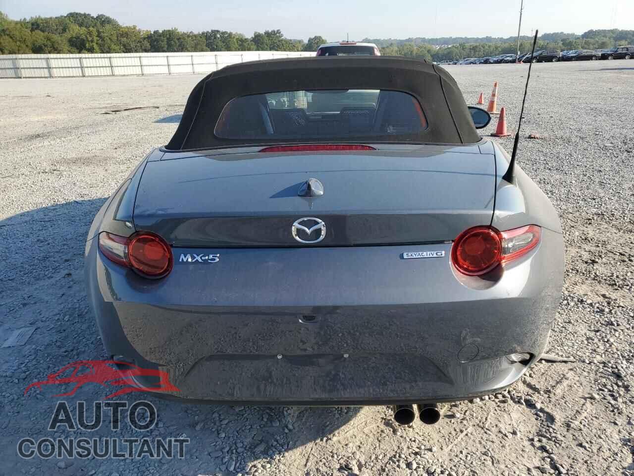 MAZDA MX5 2022 - JM1NDAD77N0500493