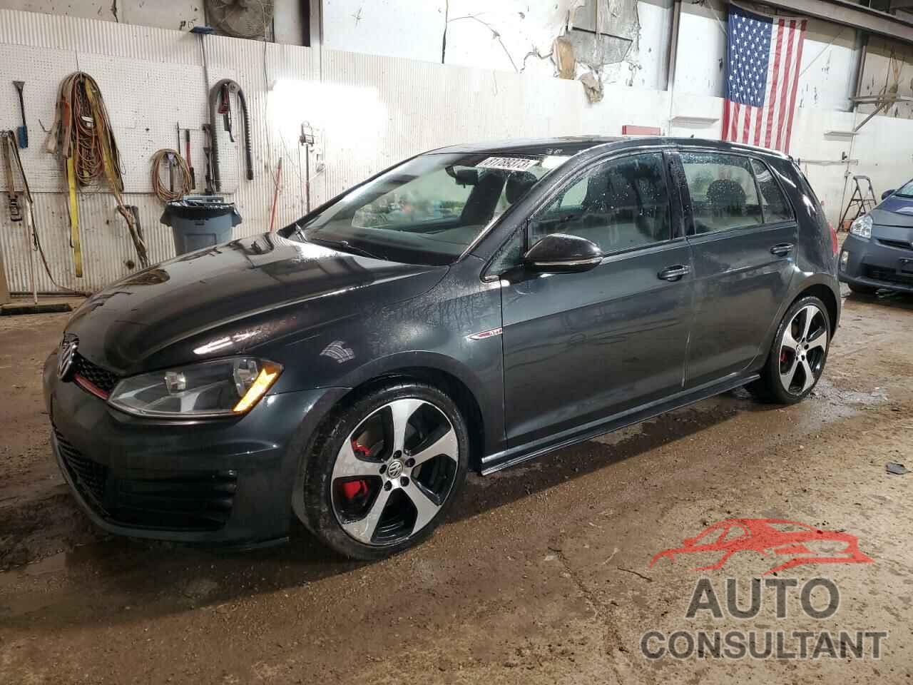 VOLKSWAGEN GTI 2017 - 3VW4T7AU5HM049218