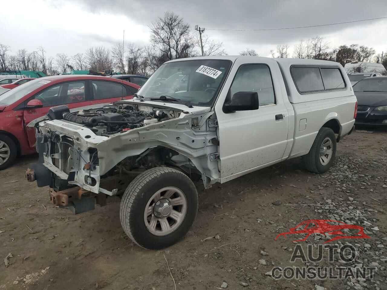 FORD RANGER 2011 - 1FTKR1AD2BPA49930