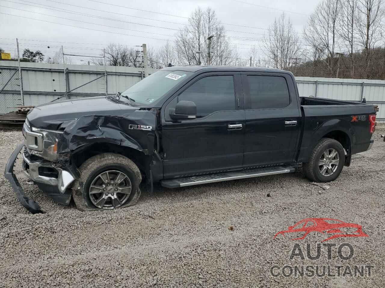 FORD F-150 2018 - 1FTEW1EG6JFE06234