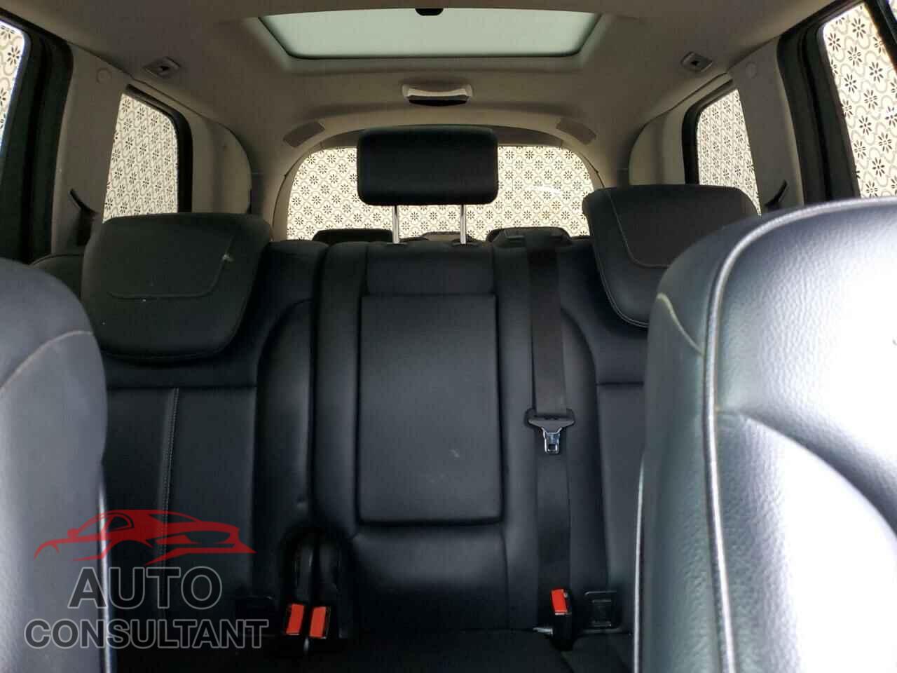 MERCEDES-BENZ GL-CLASS 2012 - 4JGBF7BE7CA771493
