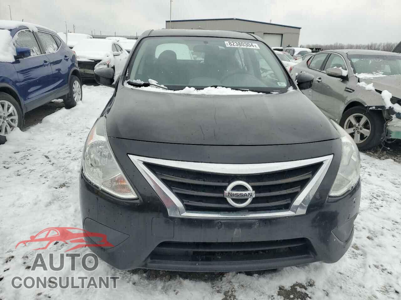 NISSAN VERSA 2017 - 3N1CN7AP7HL856447